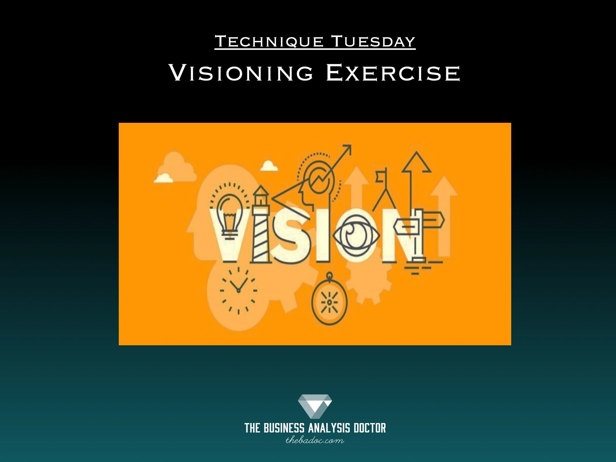 Vision Statements and Visioning